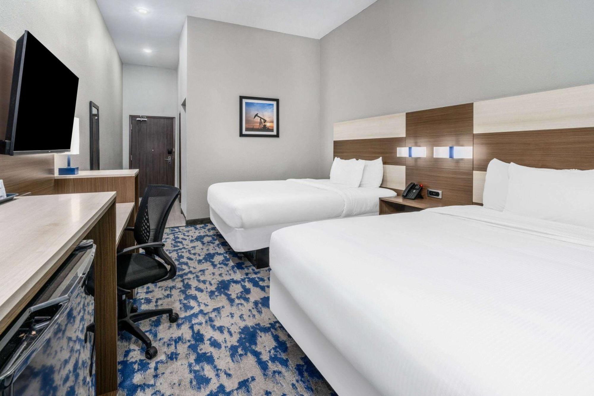 מלון Baymont By Wyndham Carlsbad Nm מראה חיצוני תמונה