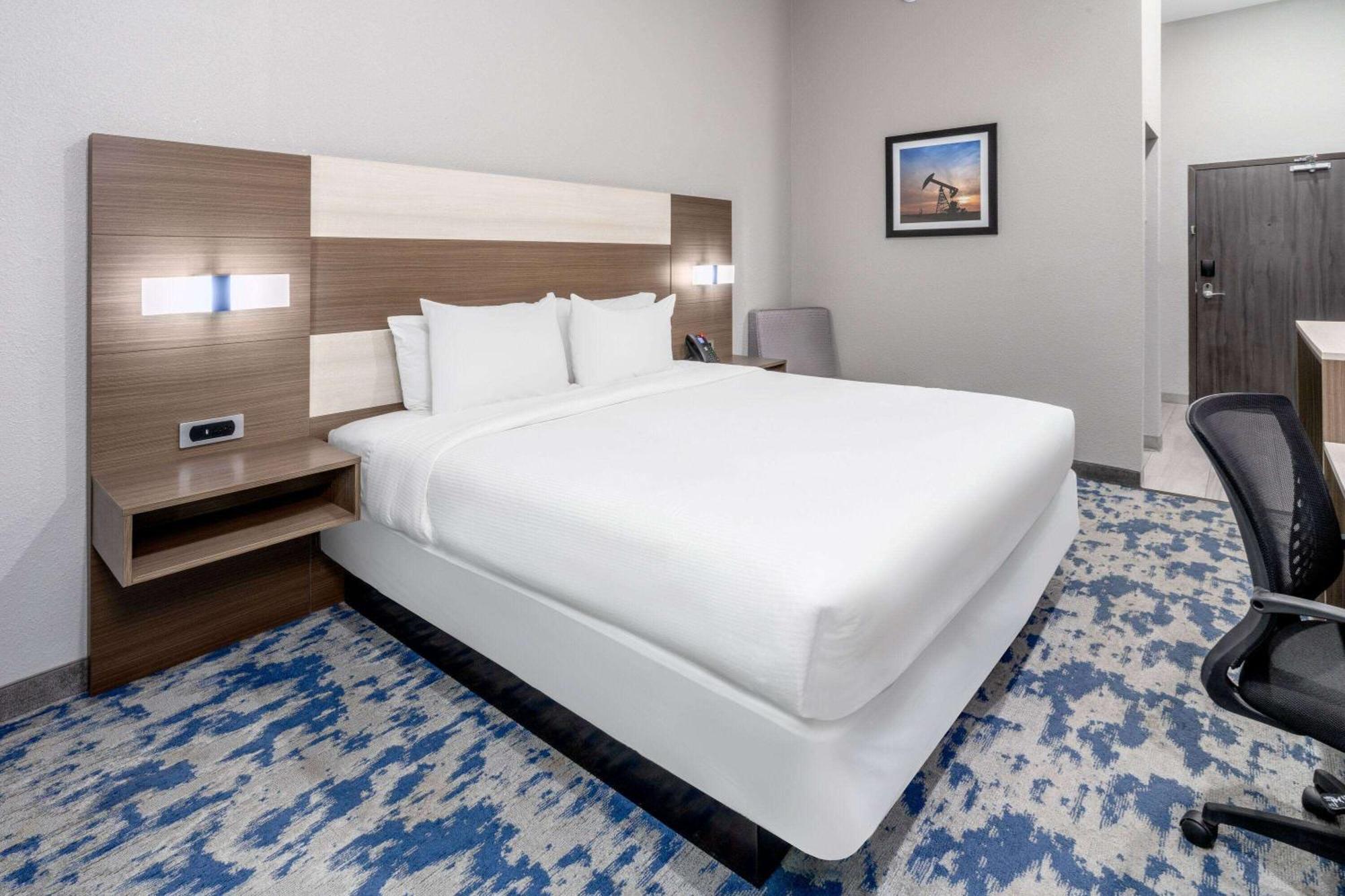 מלון Baymont By Wyndham Carlsbad Nm מראה חיצוני תמונה